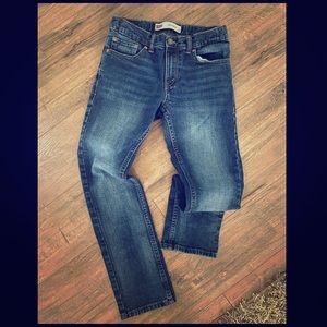 Boys Levi’s 511 Slim Jeans